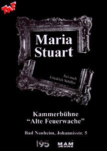 Maria Stuart - Plakat